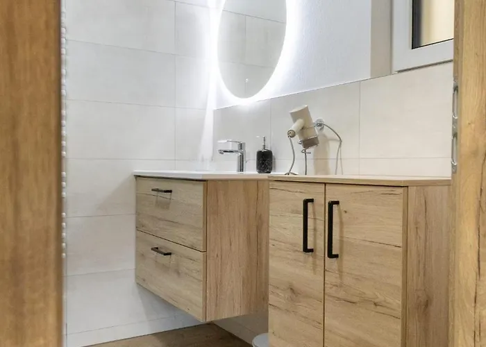 Apartment Huawa Oblarn