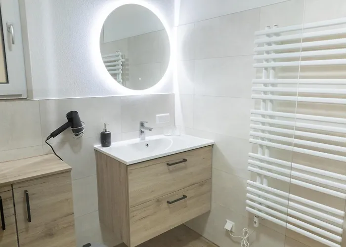 Huawa Apartment Oblarn